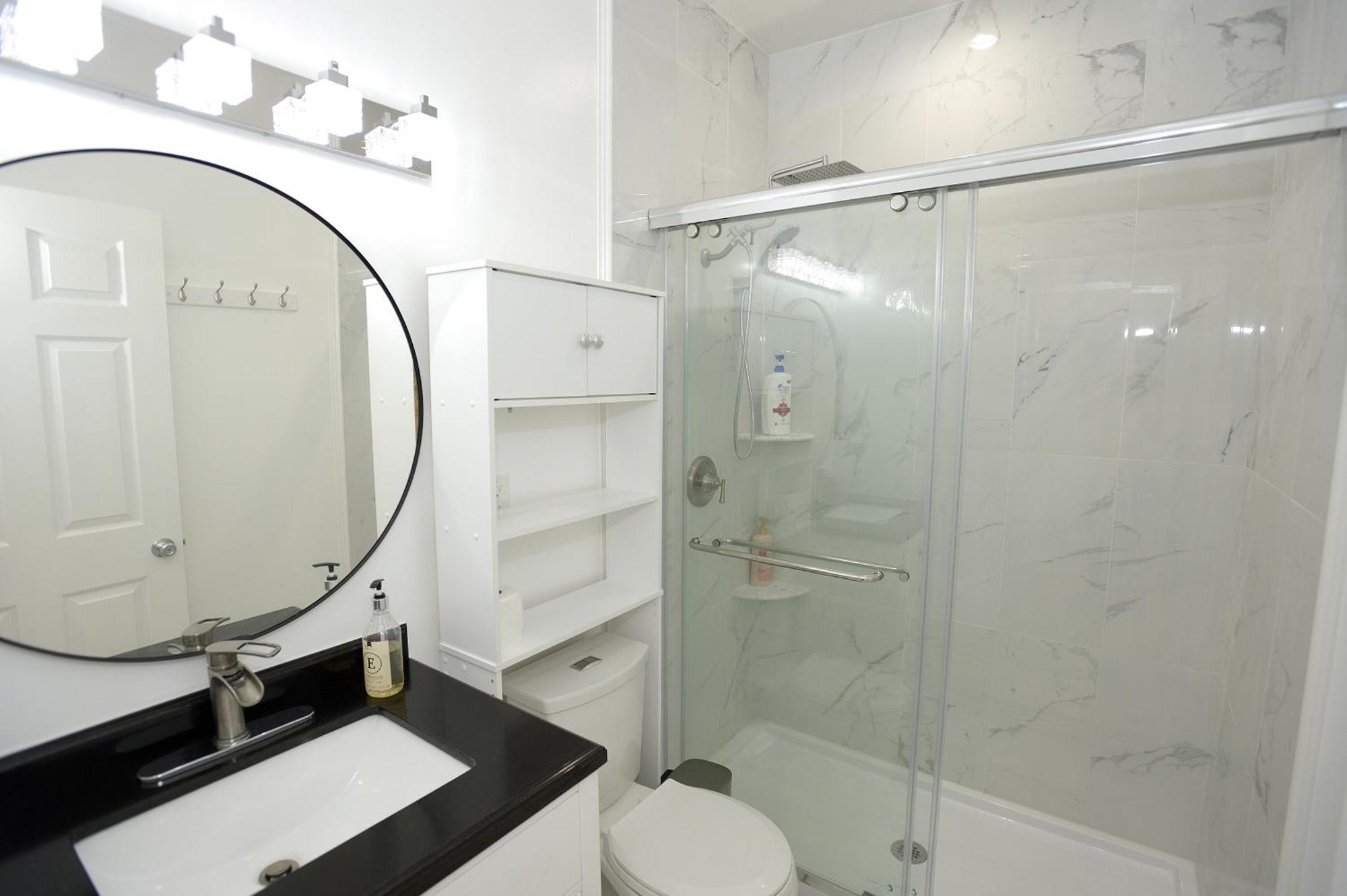Spacious And Brand New Apartment In Point Breeze - Prime Location Filadelfia Exterior foto