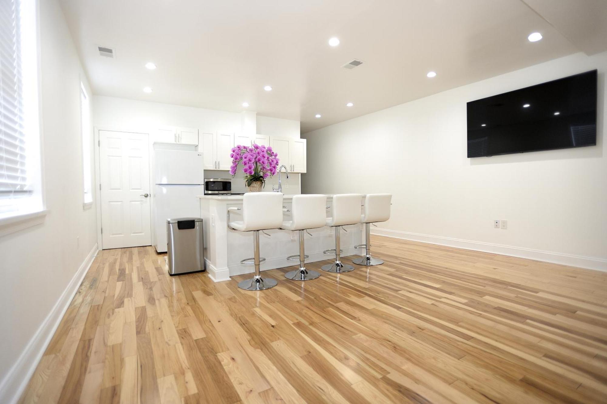 Spacious And Brand New Apartment In Point Breeze - Prime Location Filadelfia Exterior foto