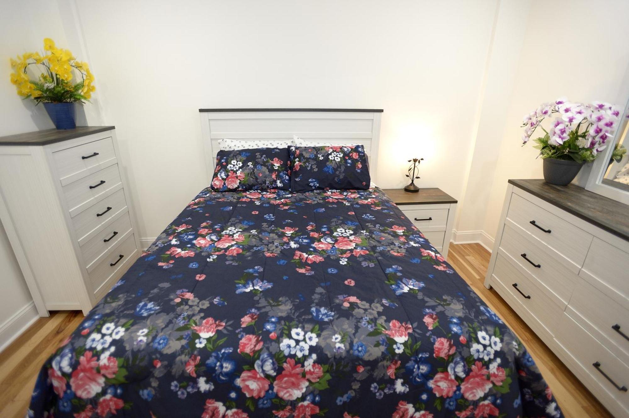 Spacious And Brand New Apartment In Point Breeze - Prime Location Filadelfia Exterior foto
