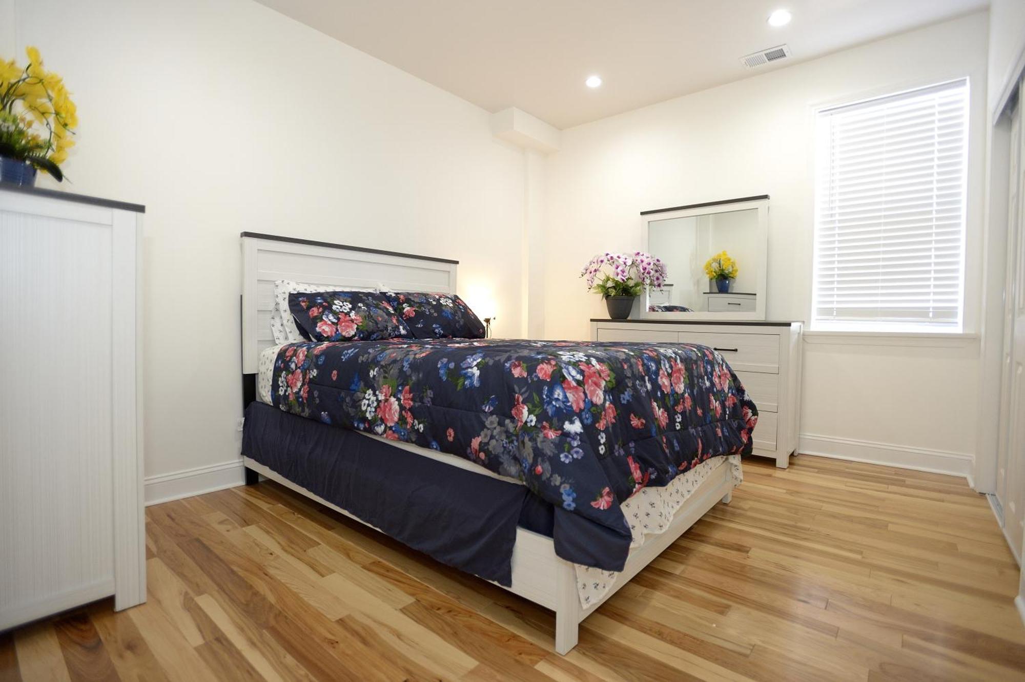 Spacious And Brand New Apartment In Point Breeze - Prime Location Filadelfia Exterior foto