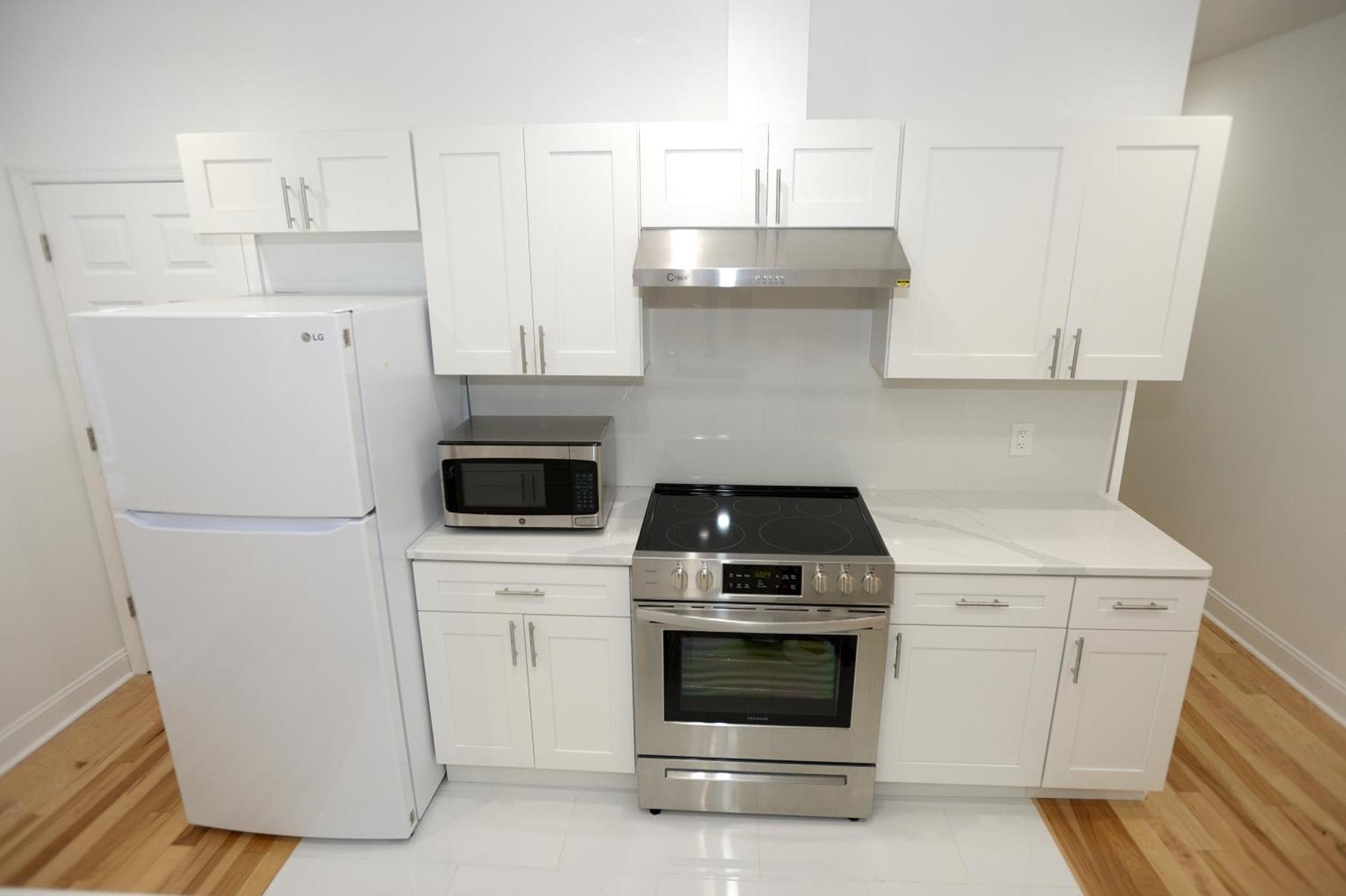Spacious And Brand New Apartment In Point Breeze - Prime Location Filadelfia Exterior foto