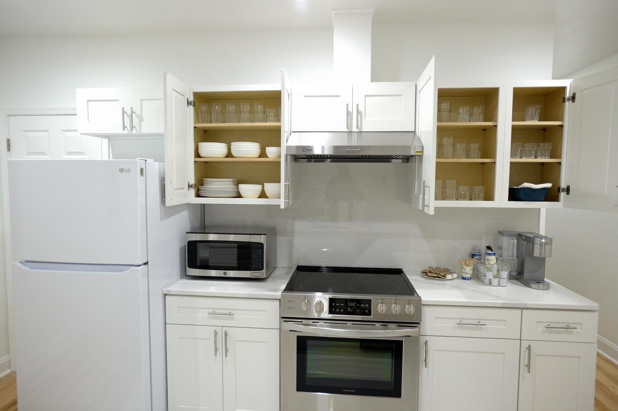 Spacious And Brand New Apartment In Point Breeze - Prime Location Filadelfia Exterior foto